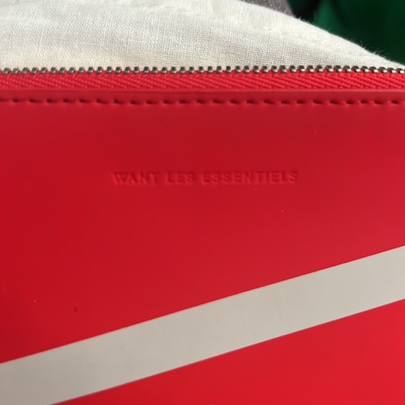 Want les essentiels small pouch wallet - Picture 3 of 4